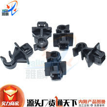 适于东风风行CM7F600M6M7菱智PLUS机盖支撑杆卡扣引擎盖卡扣卡子