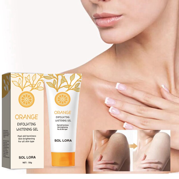 exfoliating moisturizing gel for face