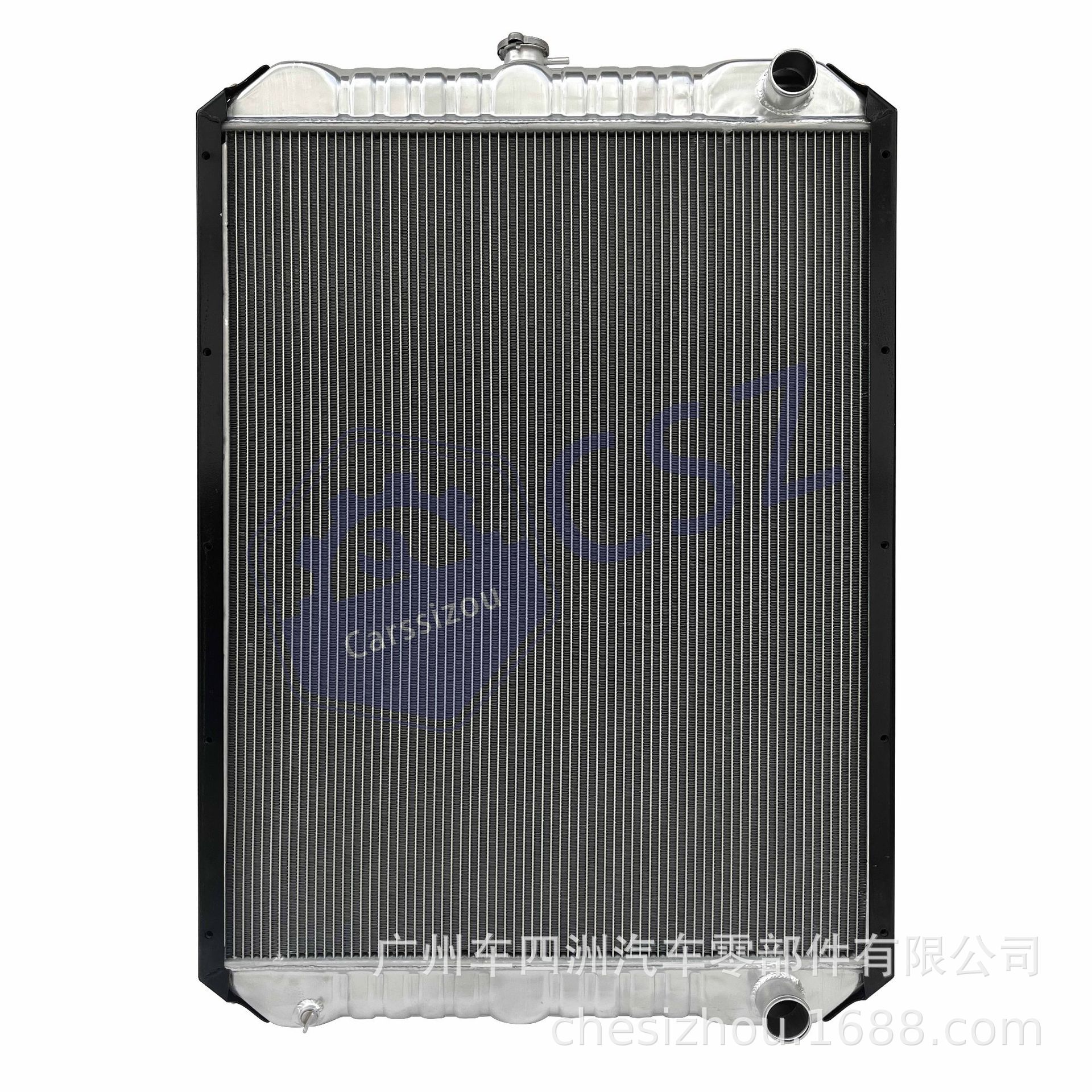 厂家直销卡特 B325c挖掘机工程机械配件风冷散热器