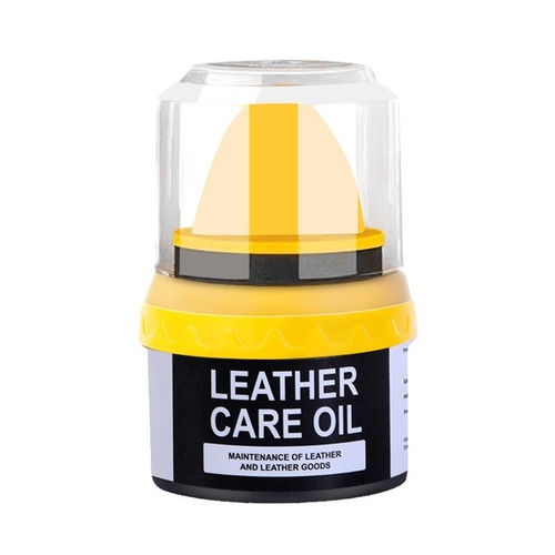 Shoe Polish, Sheep Oil, Genuine Leather Maintenance Oil, Leather Repair Cream, Care Liquid, Leather Polish
