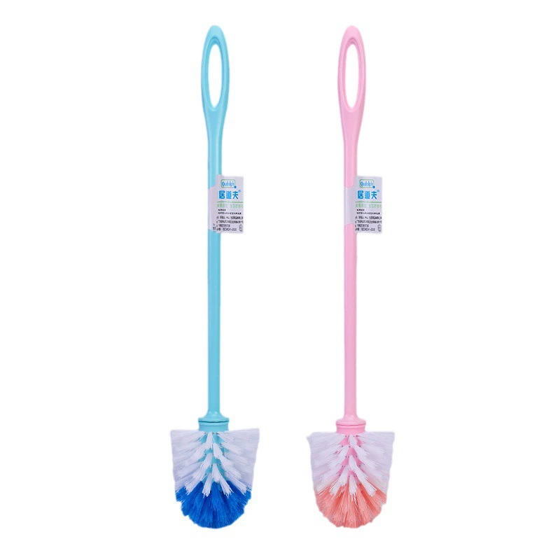 Plastic toilet, brush, wholesale