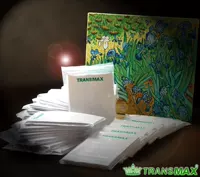 Transmax США импортировали светлый цвет бумаги передачи тепла A3 бумага передачи тепла Корона бумаги передачи Футболка бумага передачи тепла