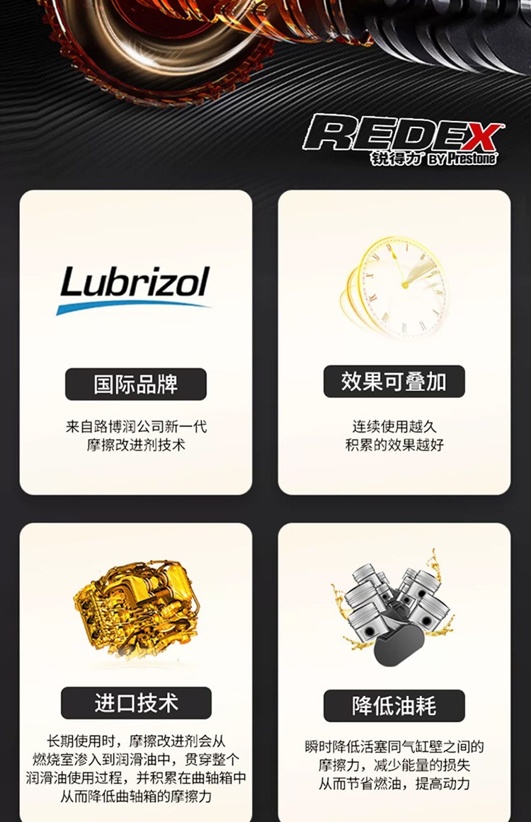 Baishitong Fuel Additive for Carbon Removal PEA Catalytic Converter Cleaner for Car Engine Carbon Cleaning
