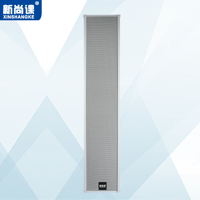 Pared impermeable al aire libre alta potencia activa columna de sonido bluetooth 4G tienda inalámbrica supermercado lugar escénico altavoz de audio de radio