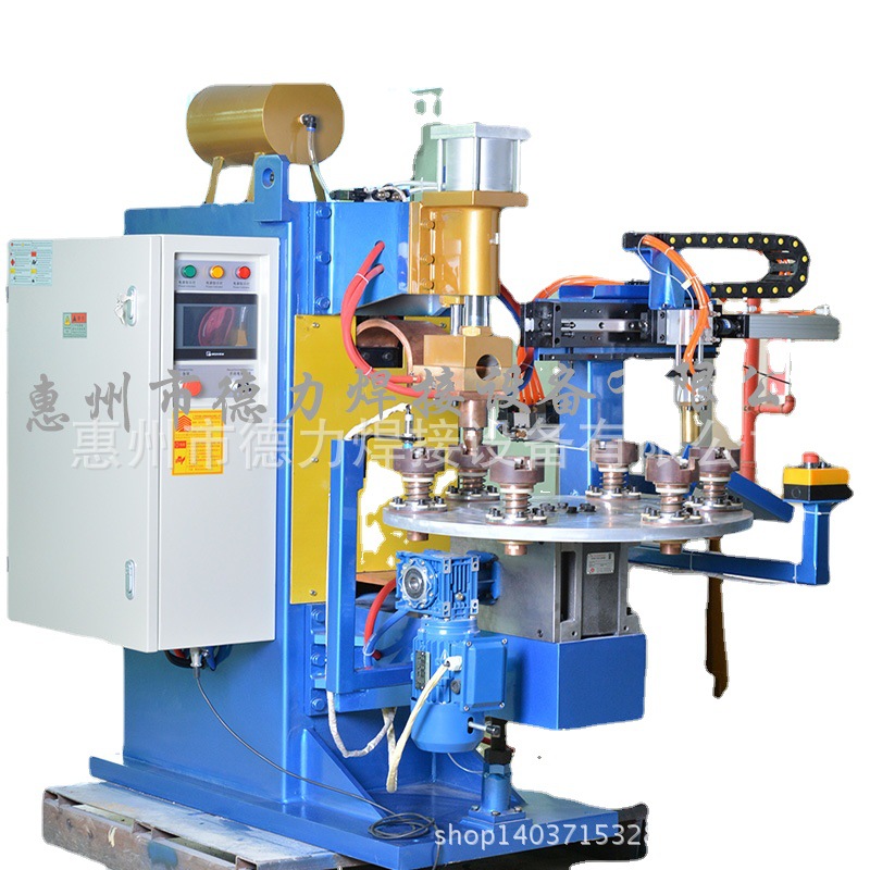 滤清器专用焊机 汽车滤清器焊机 过滤器自动点焊机