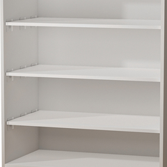 批發衣櫃分層隔板柜子分層架櫥櫃置物架鞋櫃收納分隔層板木板隔層