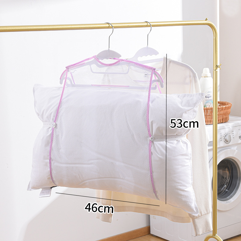 Pillow, universal footwear for home use