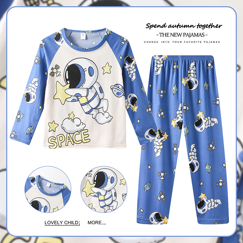 Conjunto largo YHB-255 # Astronauta