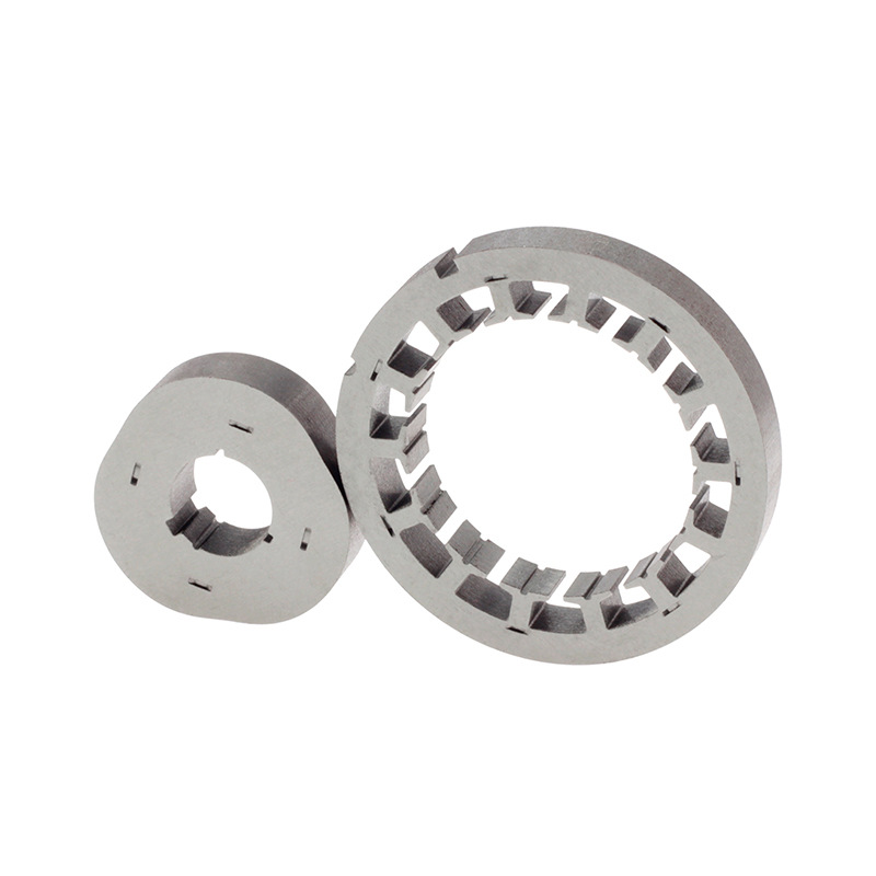 厂家供应马达铁芯 硅钢无刷电机定子定转子 电机铁芯冲片批发