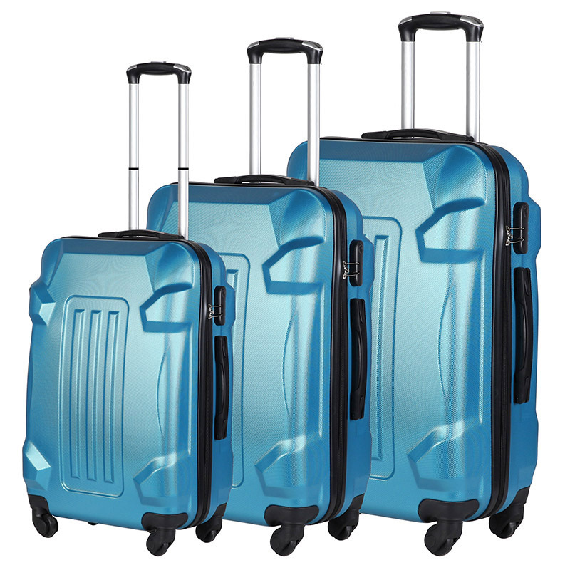 Spot universal wheel trolley case 20/24/...