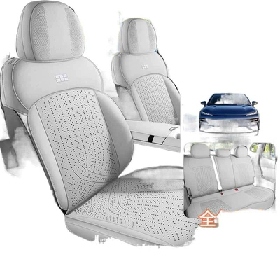 all seasons semi-cover seat cover, Modelə uyğun (Original) oturacaq örtükləri