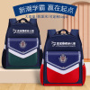 schoolbag design kindergarten LOGO Printed Printing children Training Parenting Community coach School