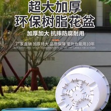 厂家直销小果汀30加仑特大号控根花盆沥水透气不易烂根套装更优惠