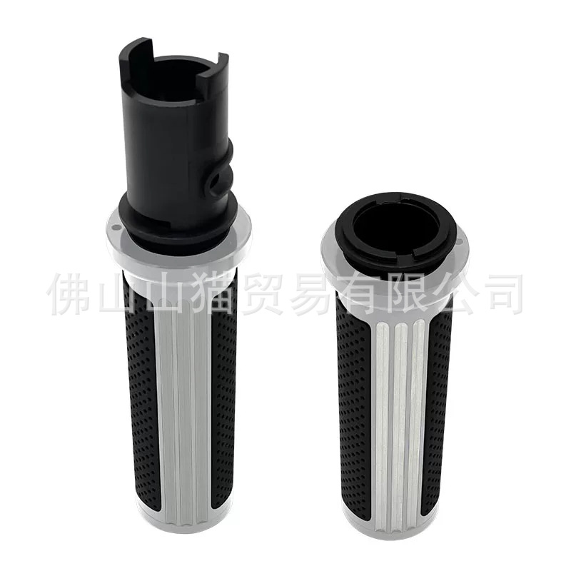 Suitable for the new Harley Softail Streetster Road King successor Fat Boy Breakout modified handlebar grips
