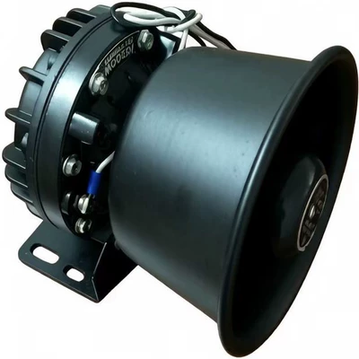 Car horn/tweeter horn 300W high-pitched siren