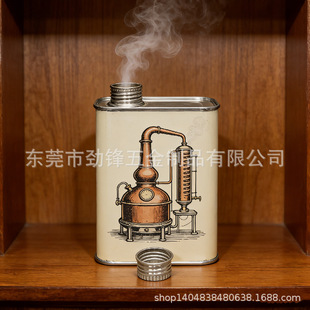 ����150ML 304���P䓾ƹ� ��y������ķ��ƿ ��ư��b����ƿ�F��