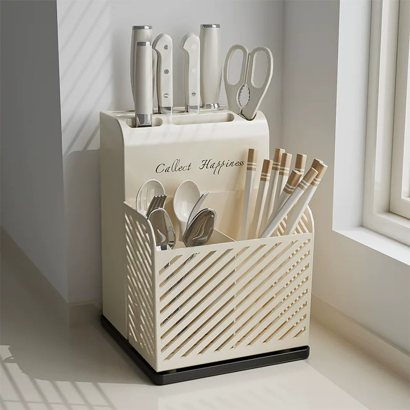 Chopsticks for home use, cream drying rack, storage box