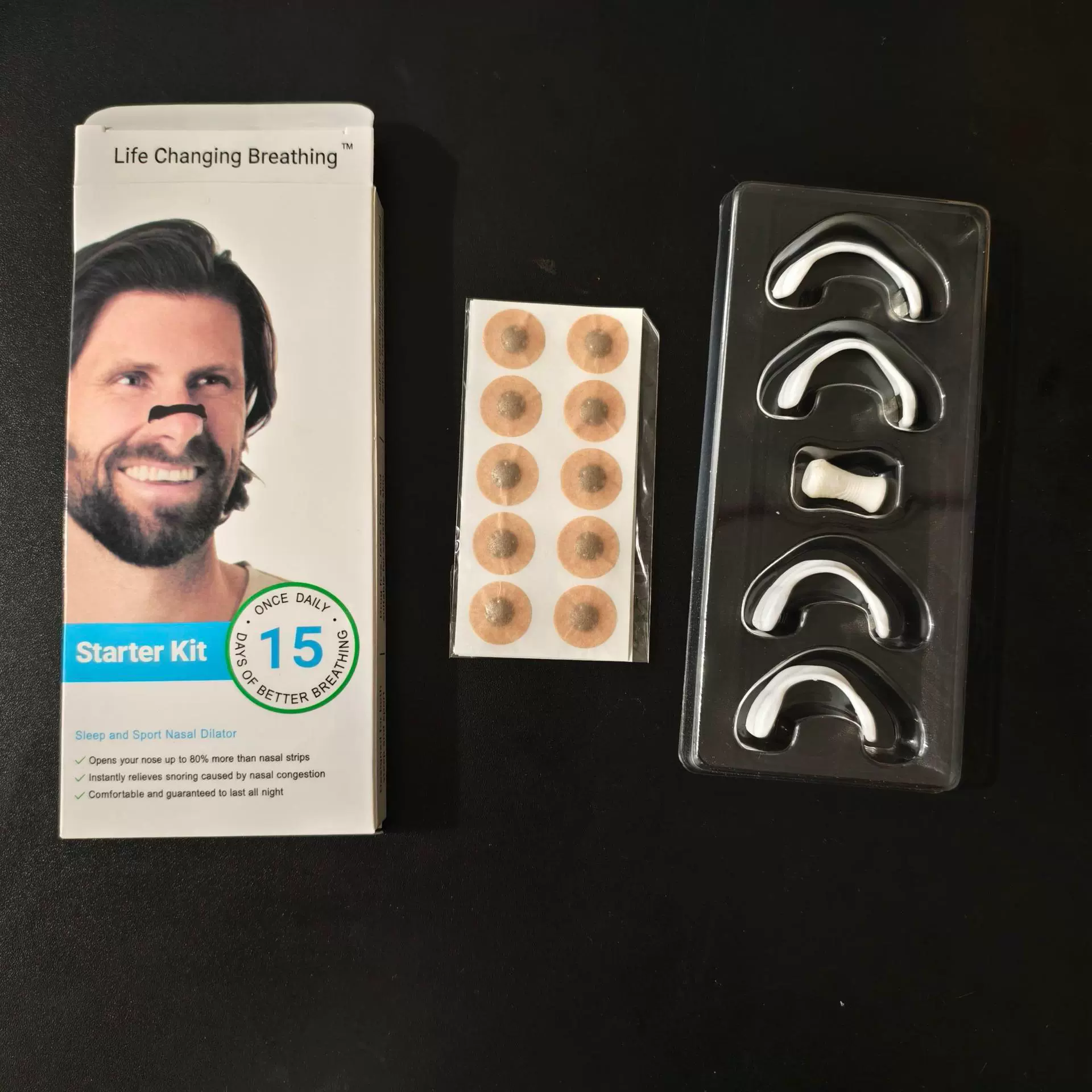 Популярный трансграничный производитель, прямые продажи, магнитный вентиляционный пластырь для носа, зажим для носа, ремешок для носа, дыхательный расширитель