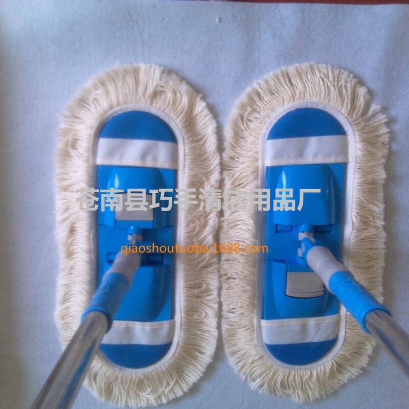 Wangli Town Gongxi Village Qiaoshou Cleaning Supplies Co., Ltd. Glass Ceiling Flat Mop