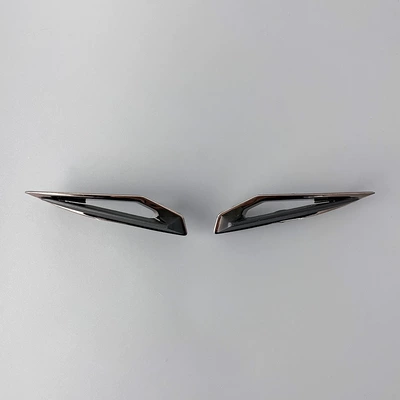 Dəbilqə (Kaska) aksesuarları — Pista GPr/GPRR,CORSA Accessories - pista-fangs