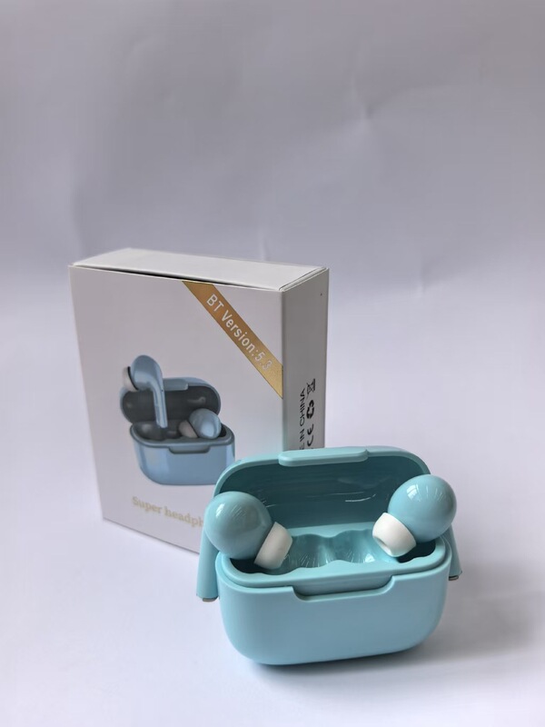 クロスボーダー A10pro ワイヤレス Bluetooth ヘッドセットマカロンマルチカラー TWS 高品質インイヤースポーツ Bluetooth ヘッドセット|undefined