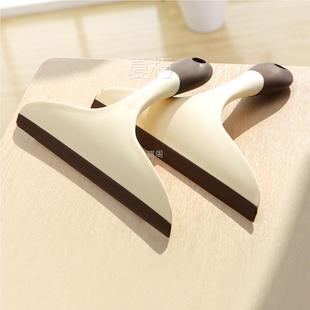 Wiper Desktop Dining Table Bathroom Kitchen Countertop Cleaner Mini Door and Window Housework Simple.