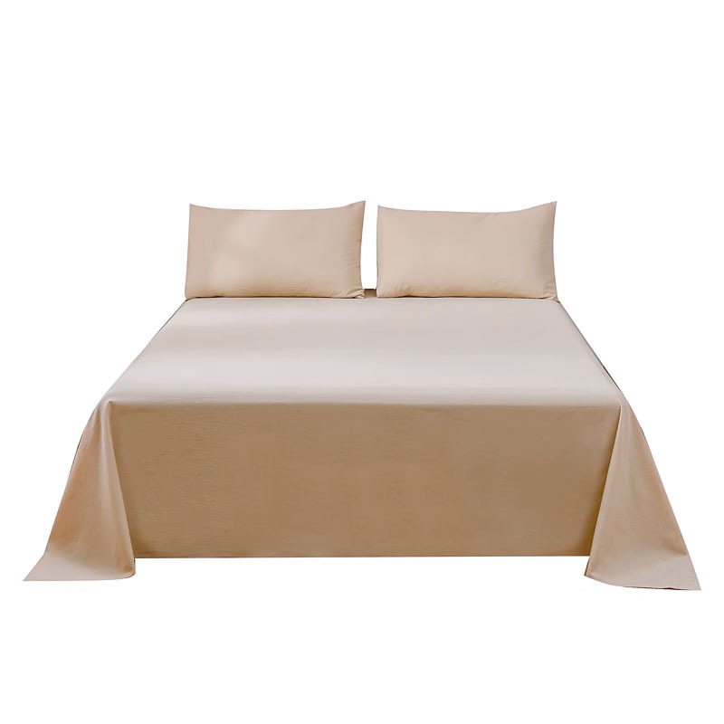 Cubierta de cama de algodón Cubierta de cama de algodón de una sola pieza Cubierta de cama Cubierta protectora de colchón de sábana 2025 Nuevo Cubierta de cama universal Four Seasons