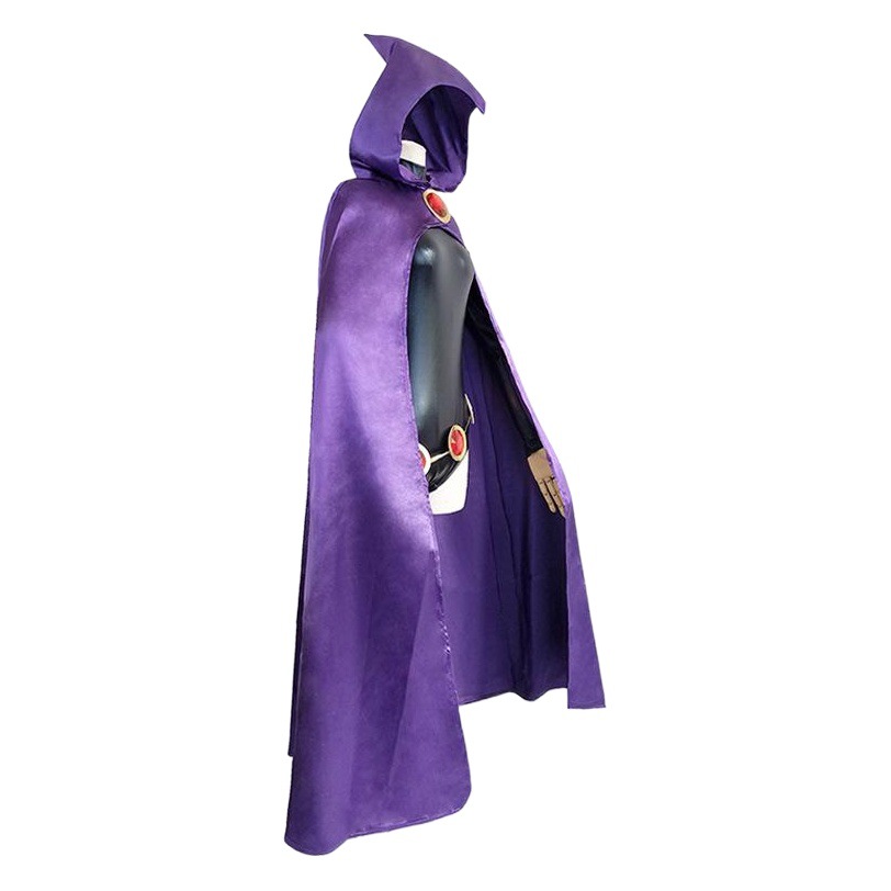 Dos dimensiones anime cos ropa Cuervo Junior Titan Cuervo Cosplay ropa