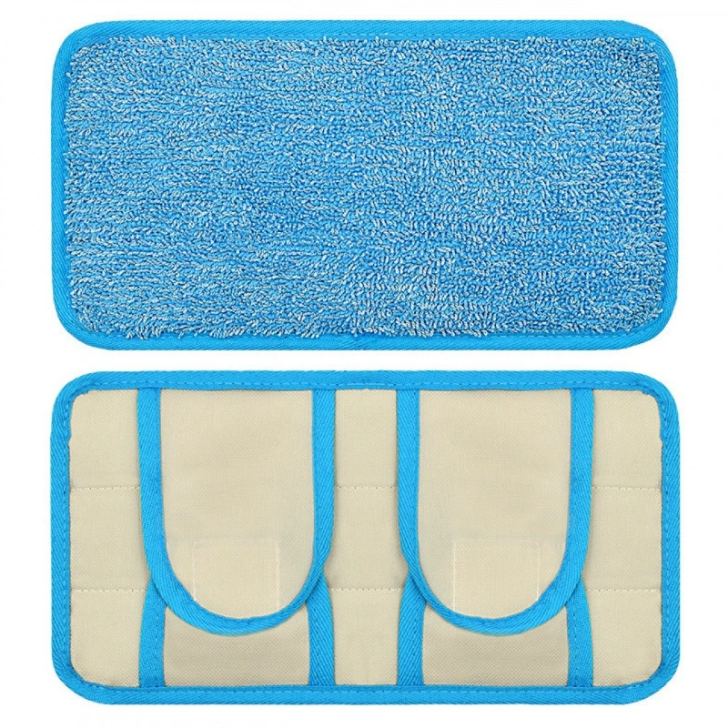 Адаптировано к насадке для влажной и сухой уборки Swiffer Sweeper microfiber mop replacement pad accessories