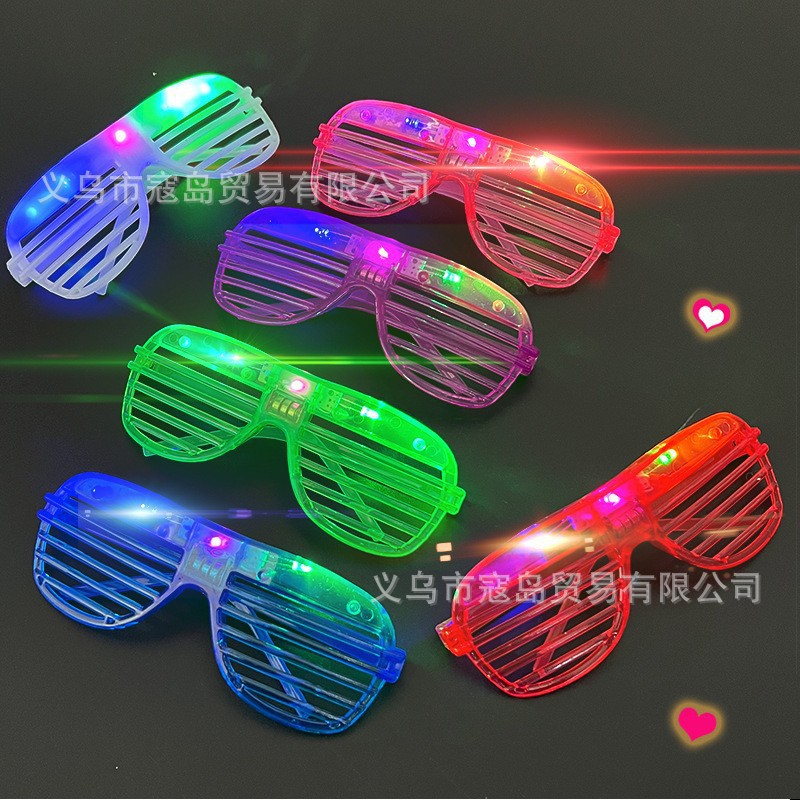 Halloween Long Hair Straight Disco Color Neon Fringe Hair Straight COS Party RPG Show Perruca image 15