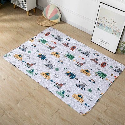 Avtomobil döşəmə paspasları crawling mat game mat modern - car-mobilization-50135cm
