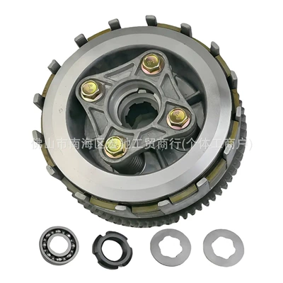 Other drive systems, Mexico Mercado: Motorcycle - cg125ftrcdm150-clutch-assembly-kit
