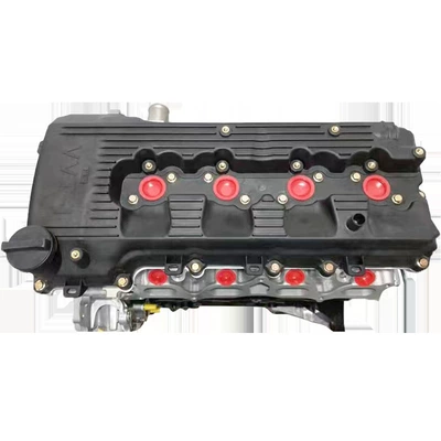 Hilux Innova engine – Engine assembly