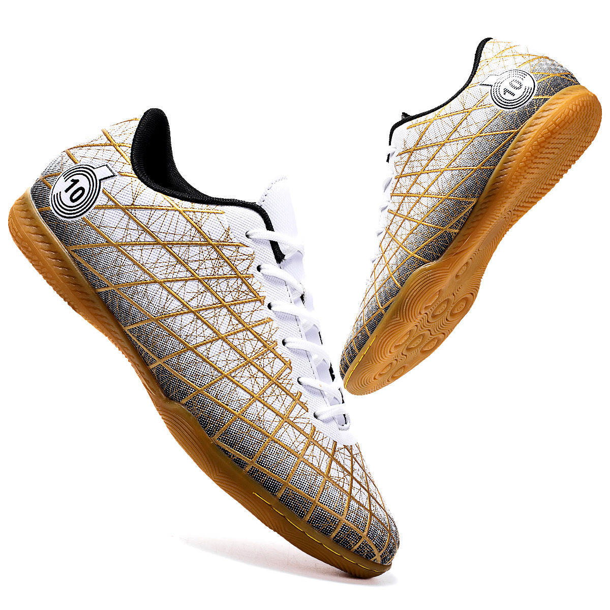 Low-top Football Shoes, New Model, Size 35-47, Large Size, Five-a-side Indoor Sports_vogvips.com