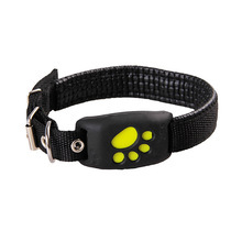 TK909 Pet Satellite Tracking GPS Locator Lifetime Free App Global Applicable Manufacturer