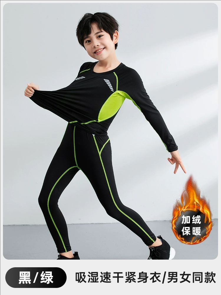 320311-Black and Green (Sports Thin Velvet)