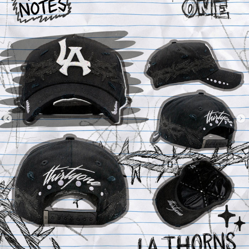 Tendencia transfronteriza hip hop Dandy Dandy sombrero con letras de diamante sombrero de pato doblado a lo largo del sombrero de béisbol image 137