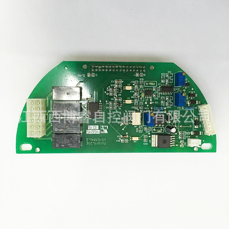 IA20罗托克执行器就地控制板VC-04A-1.2比例板VC-03A-1.1