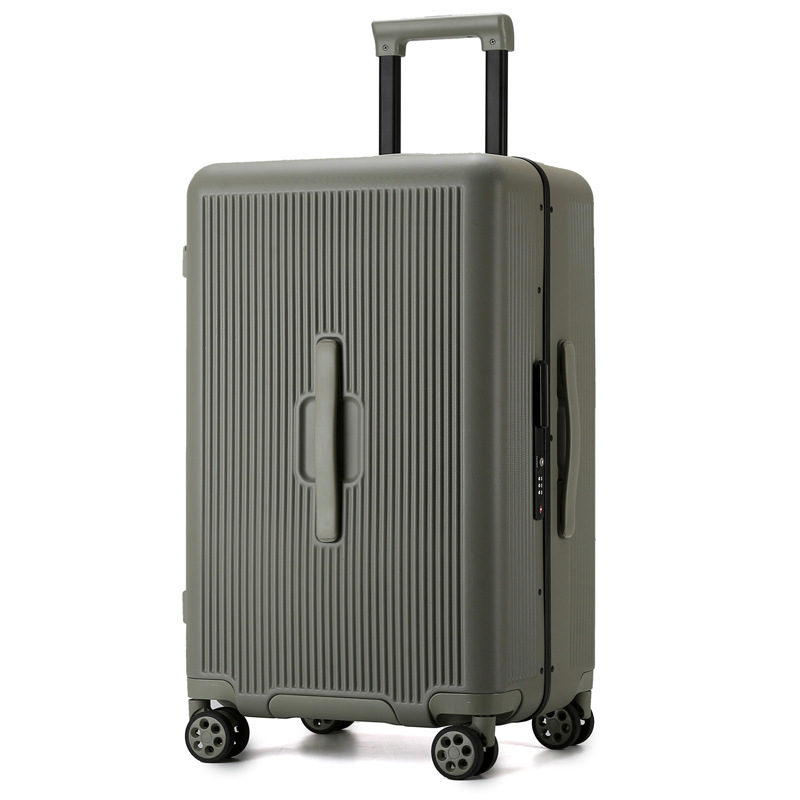 녹색 알루미늄 프레임