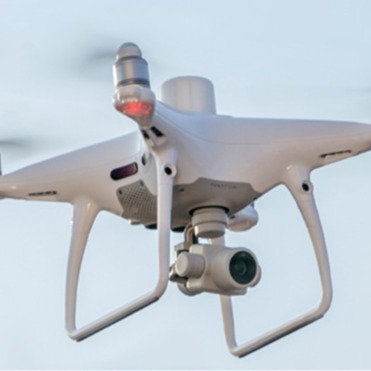 Phantom 4 RTK无人机/测绘房屋测量/自动化飞行/