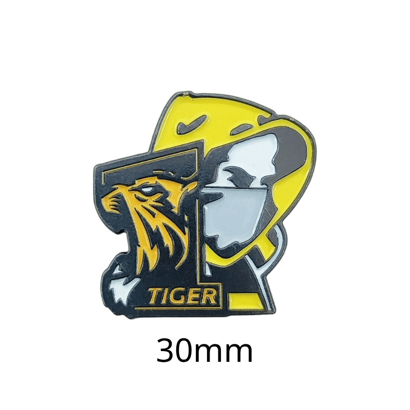 Insignias metálicas transfronterizas, pegatinas para teléfonos móviles, broches, Copa Mundial, Liga de Campeones, club de fútbol, insignias del Real Madrid, insignias del Liverpool al por mayor