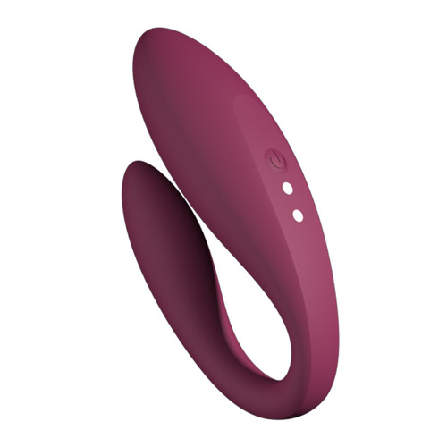 Ji Yu women's vibrator vibrator couple resonance app remote control masturbator invisible wearable silent sex toys