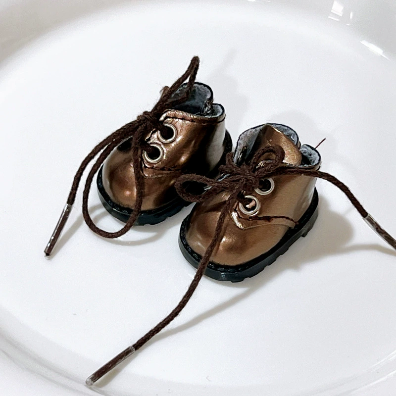 Пластиковая куколка, обувь для кожаной обуви, подвеска, обувь, 17 см, 17 см, второе поколение