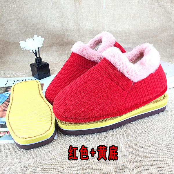 LlFull set of handmade cotton shoes
