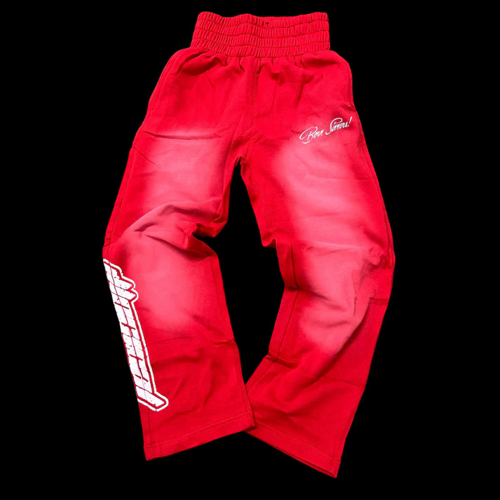 2025 Europa y los Estados Unidos transfronterizos Amazon multicolor otoño y invierno nuevos pantalones de impresión de cintura elástica personalidad callejera piernas sueltas