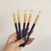 5 кистей для глаз