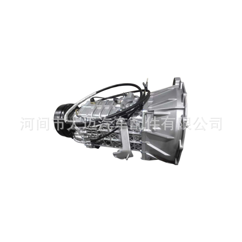 Wanliyang 642A-A1 Gearbox 6-Speed Wly6G42 Is Suitable for Sinotruk Howo Foton Aoling Heavy-Duty Light Trucks