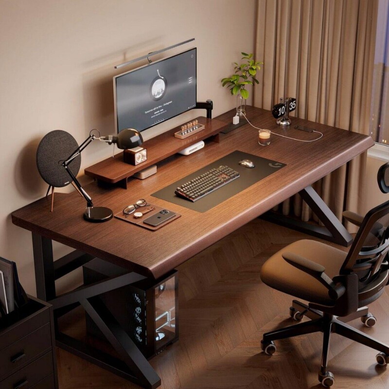 Computer desk, thickened gaming desk, bedroom desk, student study desk, writing desk, office desk, thickened workstation Computer desk, thickened gaming desk, bedroom desk, student study desk, writing desk, office desk, thickened workstation