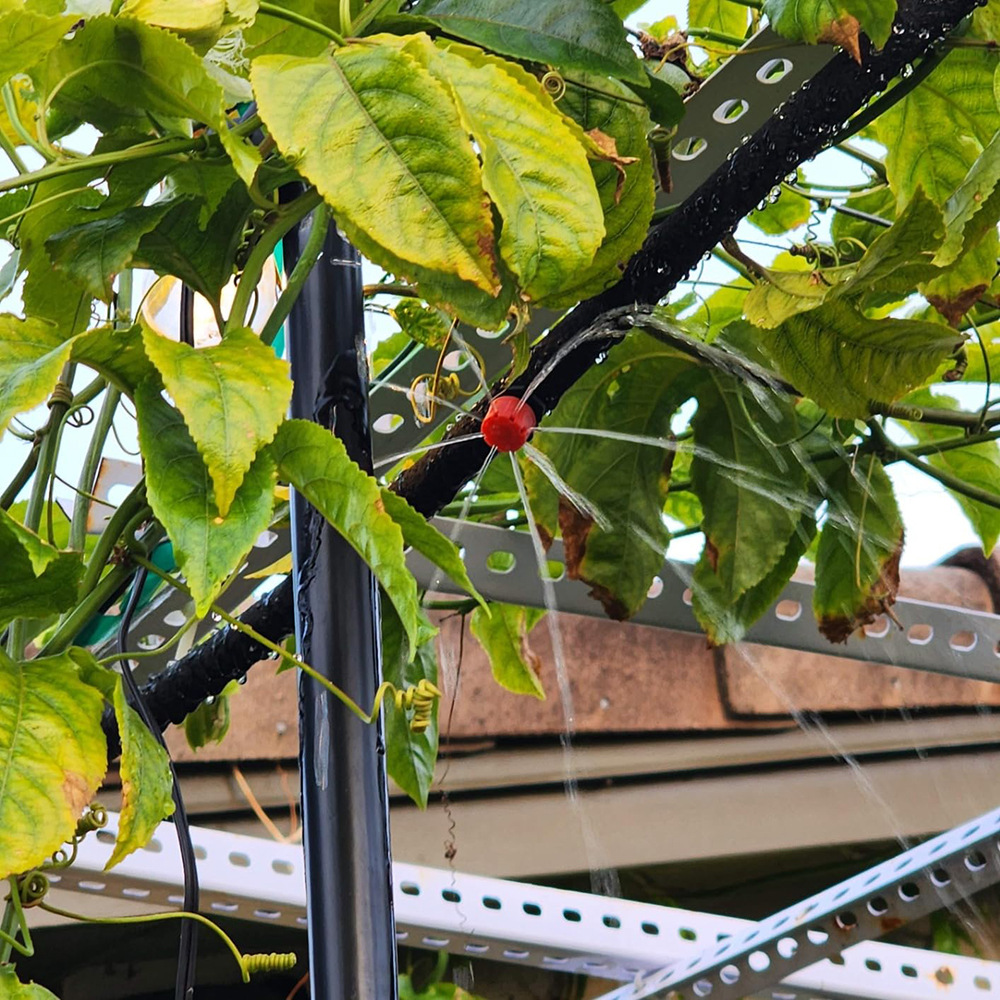 Explosión transfronteriza 30m DIY automático riego set de riego balcón riego goteo de agua