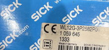 WL12G-3P2582P04    德国施克SICK   传感器   全新原装正品